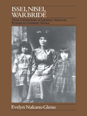 cover image of Issei, Nisei, War Bride
